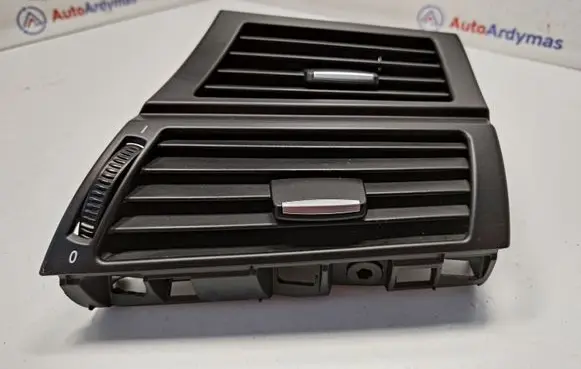 BMW X5 E70 Dashboard side air vent grill/cover trim 7161804 64227161804 64229227768