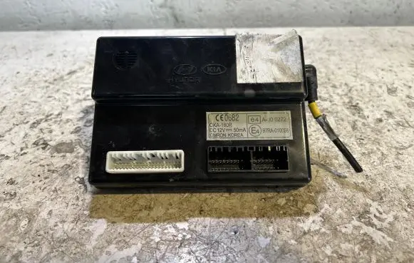 KIA Ceed Other control units/modules 97RA010056 A000272 CKA180R