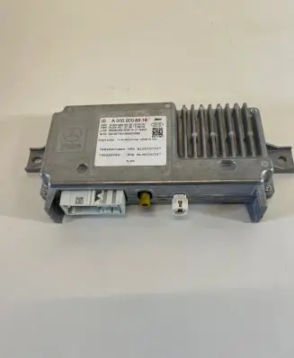 Mercedes-Benz CLA C118 X118 Camera control unit module A0009006318 A0009025948 A0009013201