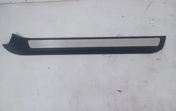 Mercedes-Benz E C207 W207 Front sill trim cover A2076800135
