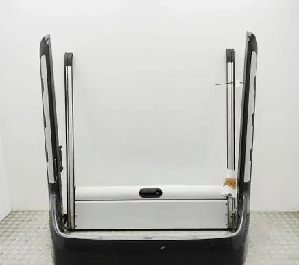 Ford Ranger Parcel shelf load cover EB3B26501A42BB AB392628550AD