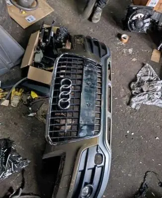 Audi Q5 SQ5 Front piece kit brak