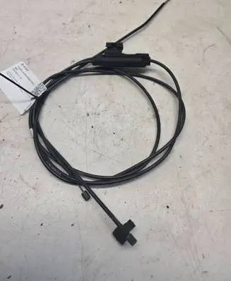 Volvo S60 Engine bonnet/hood lock release cable 31278955