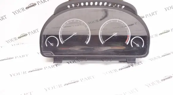 BMW 5 GT F07 Speedometer (instrument cluster) 9220803