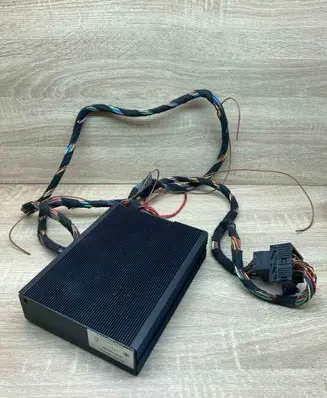BMW 3 E46 Sound amplifier 9415598 9404282 WithWiring