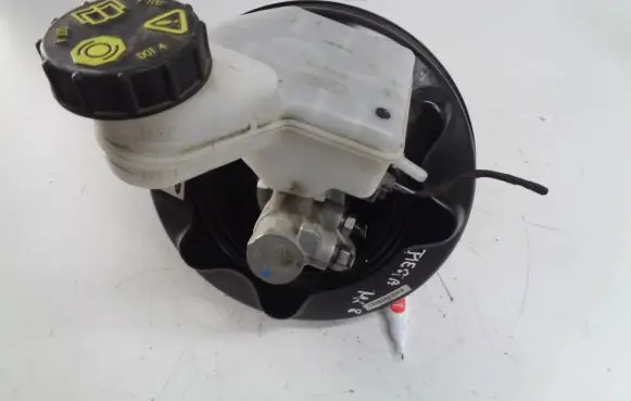 Ford Fiesta Master brake cylinder H1BC2B195AC 0204828033