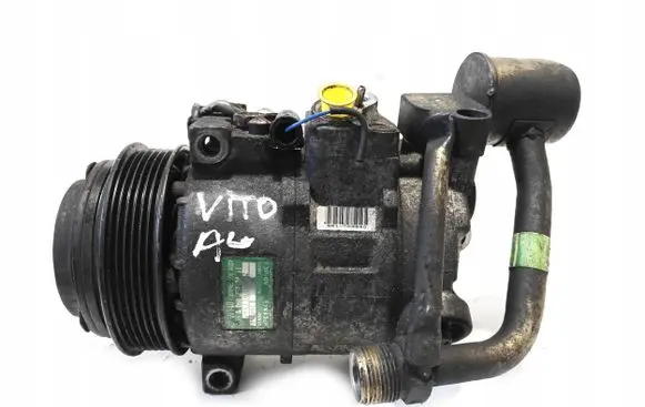 Audi A6 S6 C7 4G Air conditioning (A/C) compressor (pump) A0002842411