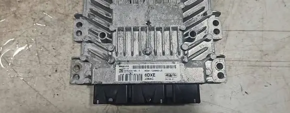 Ford Galaxy Engine control unit/module 6G9112A650LE 5WS40419ET