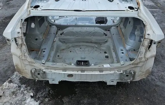Volvo S90, V90 Rear quarter panel IMPRK1557593