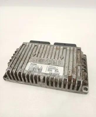Peugeot 206 Gearbox control unit/module 9636988880 1209263000 S108518010C