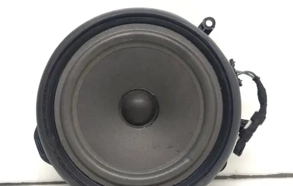 Front door speaker