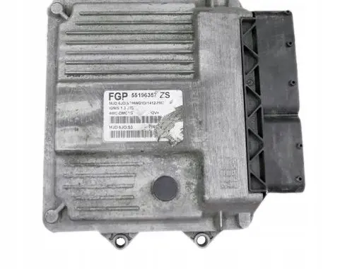 Suzuki Ignis Engine control unit/module 55196357
