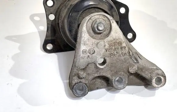 Skoda Fabia Mk3 (NJ) Engine mount vacuum valve 6C0199167B