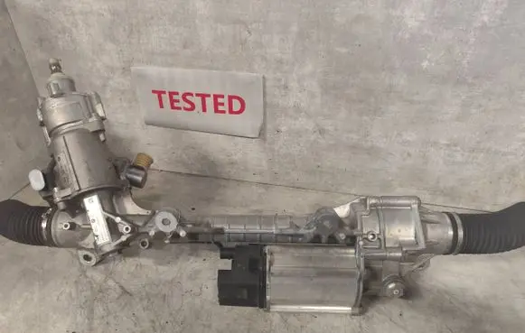 BMW 5 F10 F11 Steering rack 7806434146 00075247
