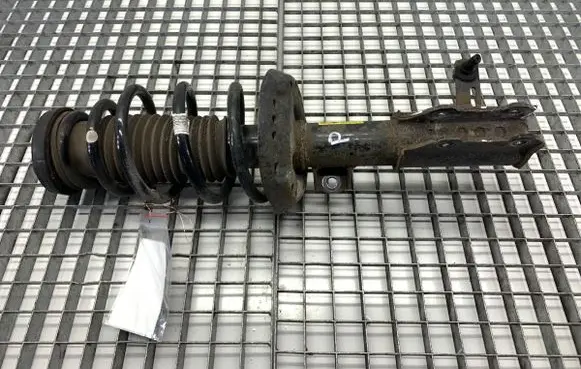 Opel Zafira C Front shock absorber/damper 13338920