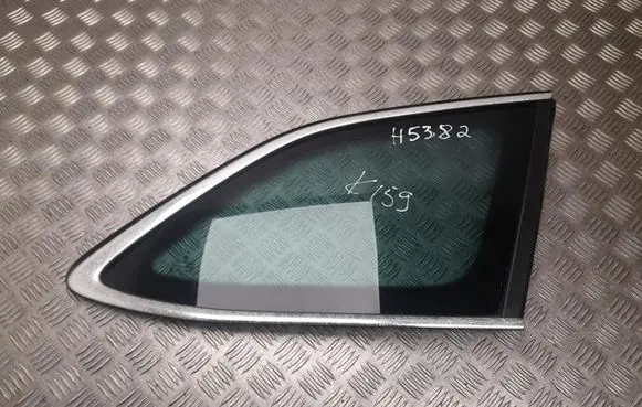 Skoda Octavia Mk4 Rear side window 5E7845298