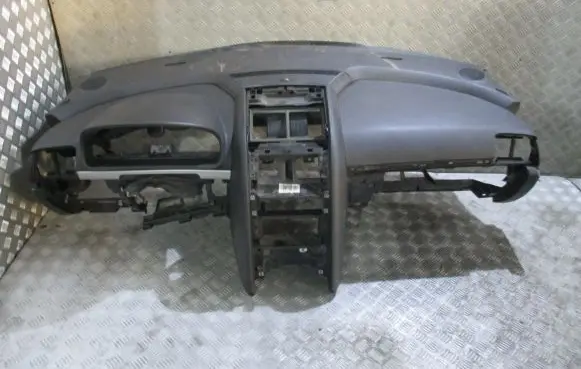 Peugeot 407 Dashboard