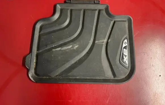 BMW X2 F39 Rear floor mat 