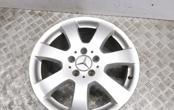 R17 alloy rim