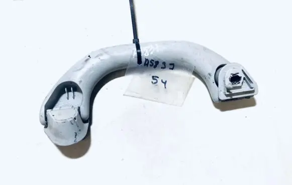 Volkswagen Polo III 6N 6N2 6NF Front interior roof grab handle 6n0857607