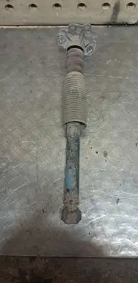 Rear shock absorber/damper