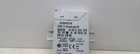 Mini One - Cooper R50 - 53 Immobilizer control unit/module 61356934529