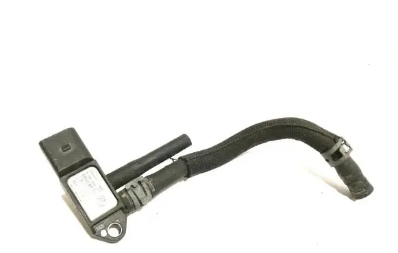 Audi A6 Allroad C7 Exhaust gas pressure sensor 059906051A 0281006006 120806T0109E