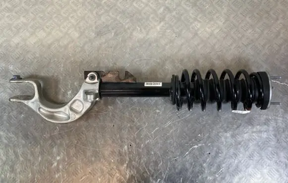 Jeep Grand Cherokee WL Front shock absorber with coil spring 68458142AF