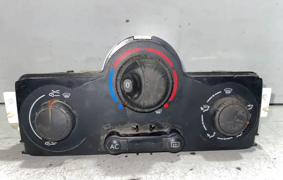 Renault Megane II Climate control unit T031066R 69420003