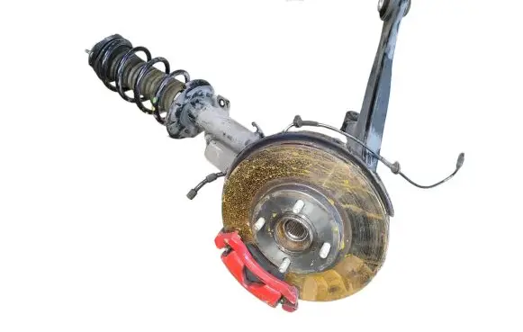 Ford Fiesta Front wheel hub spindle knuckle