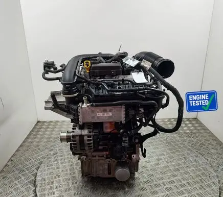 Volkswagen Taigo Engine DLAA