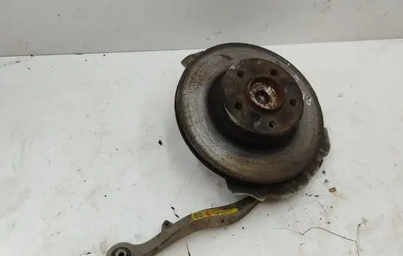 BMW 5 E60 E61 Front wheel hub spindle knuckle