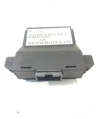 Volkswagen Golf V Door control unit/module 1K0907530K 5WK50000B