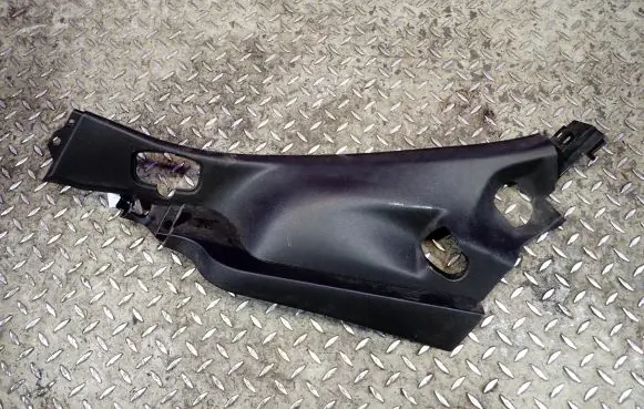 Front underbody cover/under tray