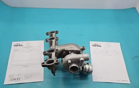 Seat Toledo II (1M) Turbo 713673-4 IMPRK1511544