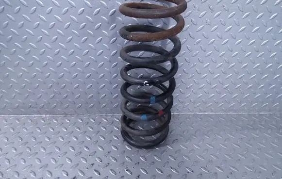 Mercedes-Benz 200 300 W123 Rear coil spring A1233240604 1233240604