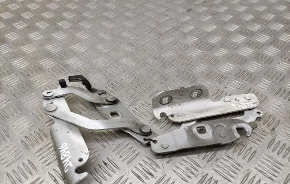 Ford Fiesta Engine bonnet/hood hinges 8A6116801AD