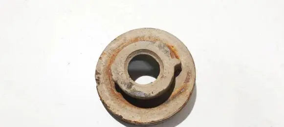 Volkswagen Golf V Front coil spring rubber mount 1k0512297c