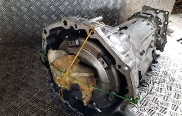 Infiniti EX Automatic gearbox 1XJ5E
