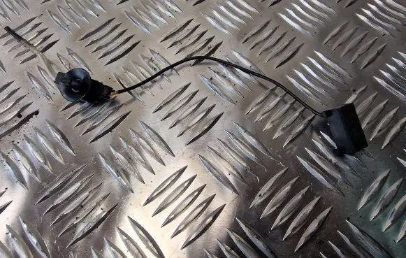 Volkswagen PASSAT B6 Microphone (bluetooth/phone) 3C0035711
