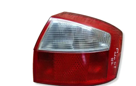 Audi A4 S4 B6 8E 8H Rear/tail lights 153930 153948 008330080626