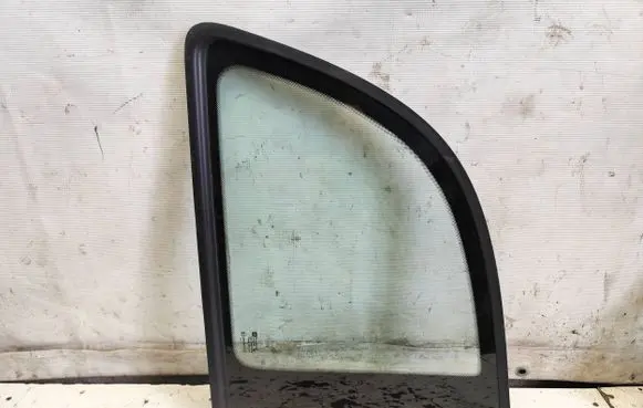Opel Zafira A Rear side window 464549018