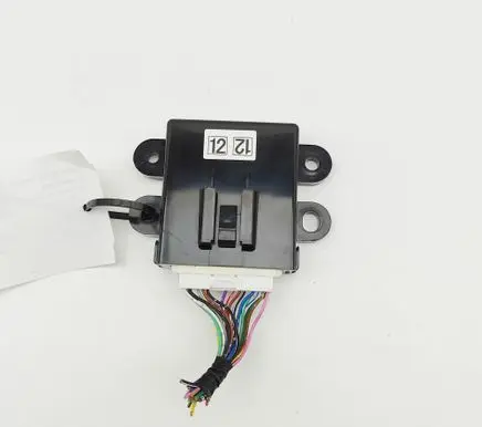 Mitsubishi Outlander Engine control unit/module ECU 8637C108 G8C631MB4