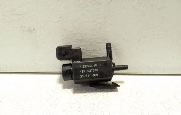 Vacuum valve