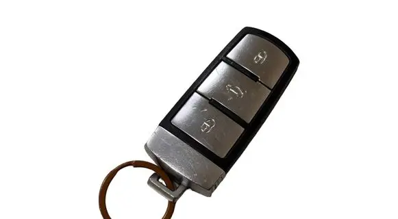 Volkswagen PASSAT B6 Ignition key/card 