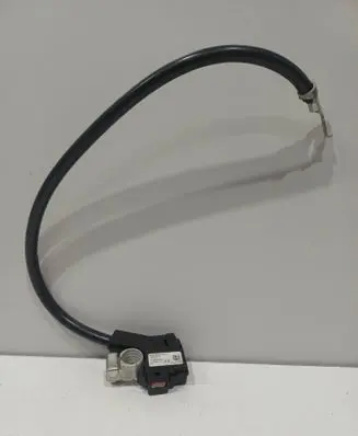 BMW X3 F25 Negative earth cable (battery) 9302358