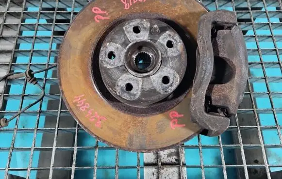 Fiat Doblo Front wheel hub spindle knuckle IMPRK1368748
