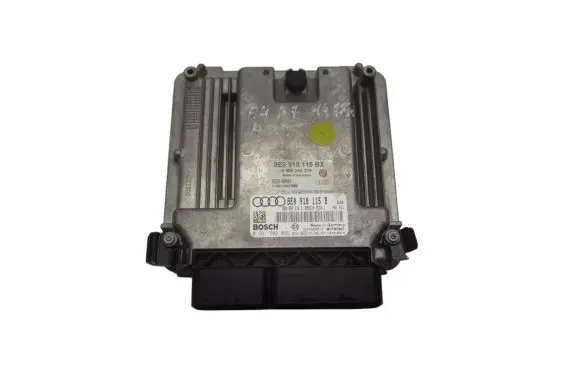 Audi A4 S4 B6 8E 8H Engine control unit/module 8E0910115B 8E0907115C 0261S02096