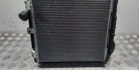 Porsche 911 991 Radiator set 9P1121252