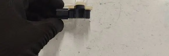 Volvo V60 Airbag deployment crash/impact sensor 30798030
